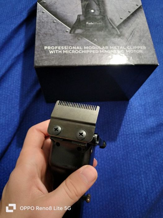 Masina de tuns FadeBlade