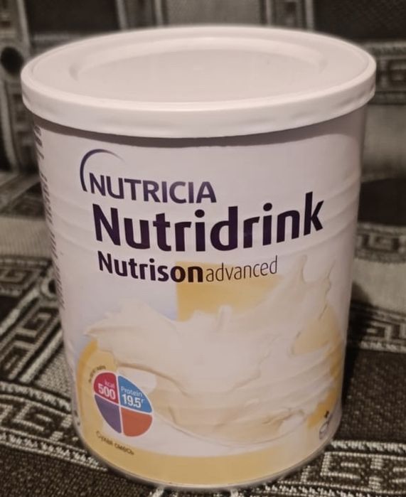 Питание лечебное