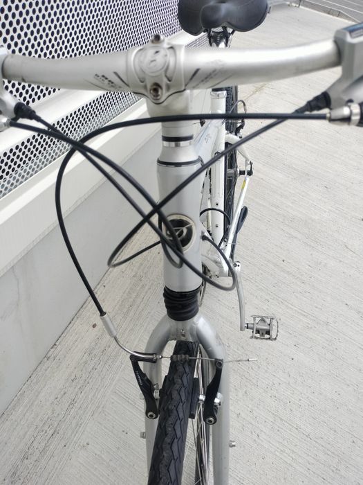 Bicicleta Trekking DIAMANT