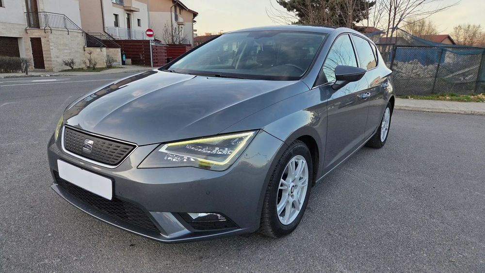 Seat Leon Seat Leon 1.6Tdi Sport Edition Hatchback Led Matri