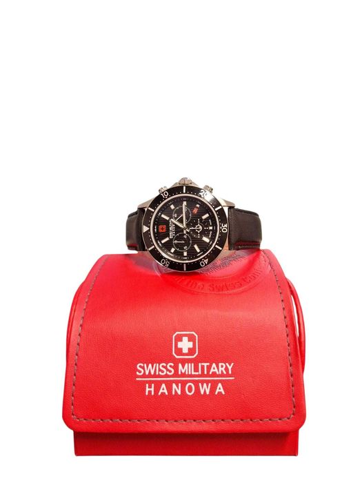 Swiss Military Hanowa / Amanet Cashbook Deva