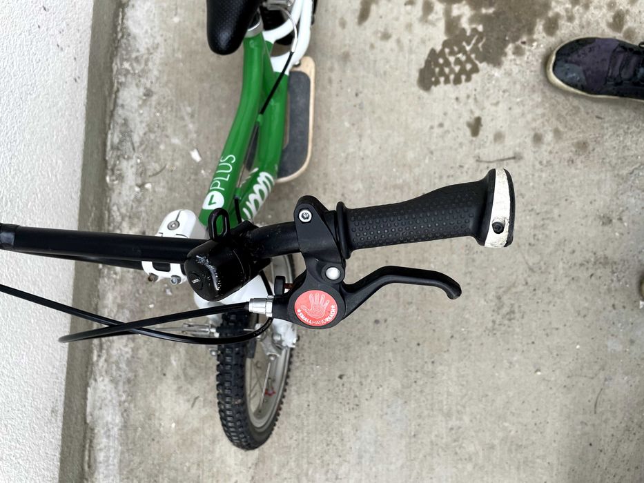 детско баланс колело WOOM 1 plus