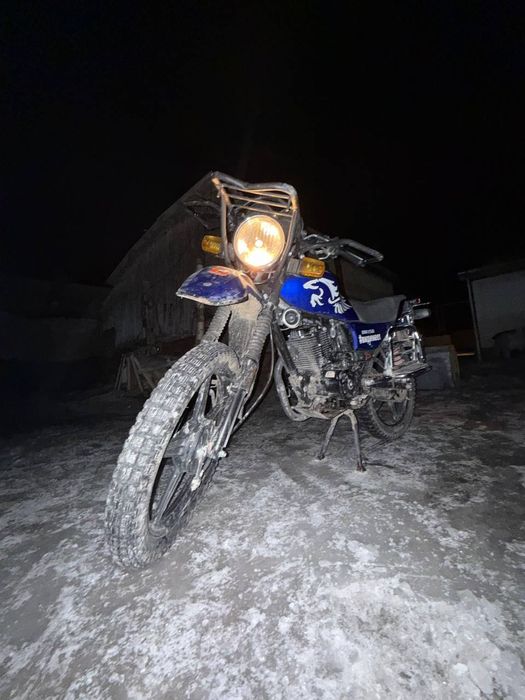 Hammer 150кубов.