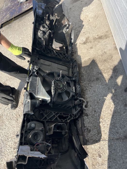 Ноускат хундай гетз Hyundai Gets