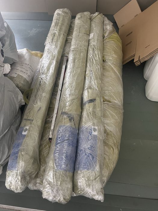 Палатка УСБ-56 М на 40 чел.