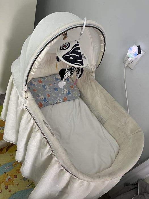 Детская  люлька, манеж