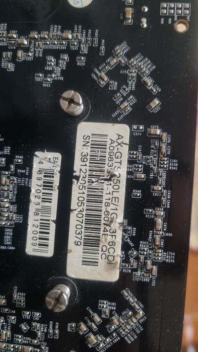 Kompyuter Video karta