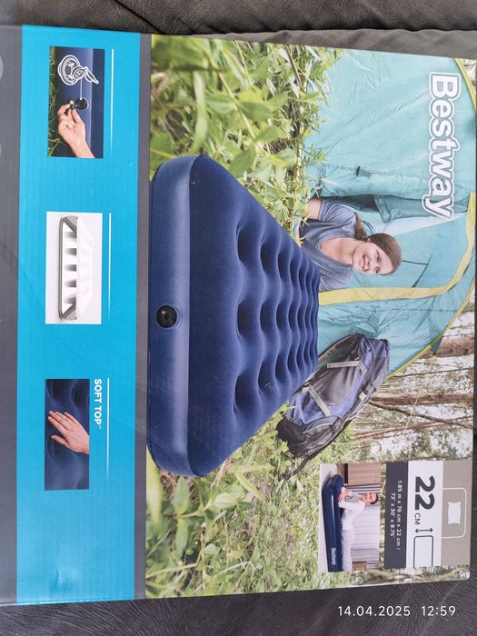 Надувной матрас Bestway