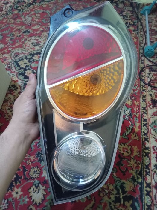 Sipark orqa fara sotiladi