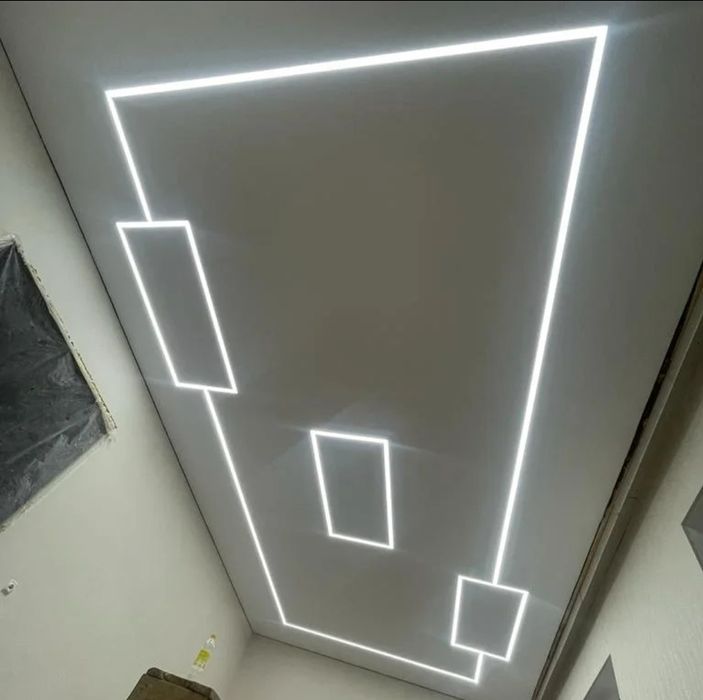 Натяжной потолок