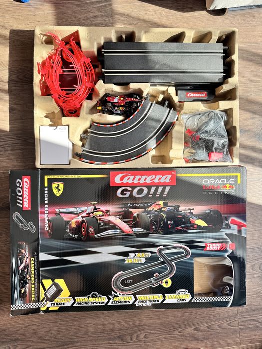 Писта Carrera RedBull racing