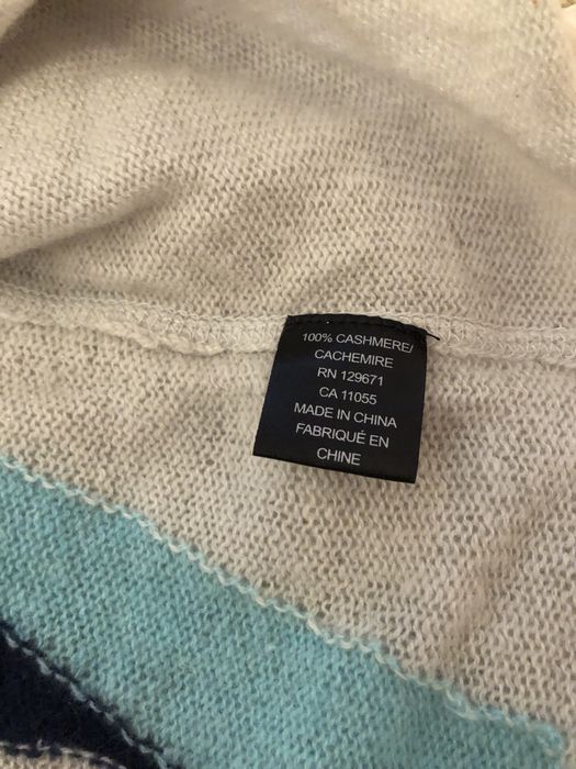 Pulover casmir Skull Cashmere