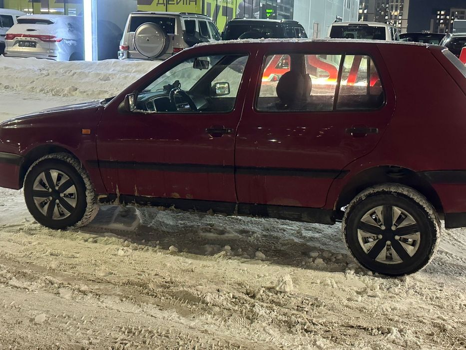 Гольф 3 АКПП Volkswagen Golf 3