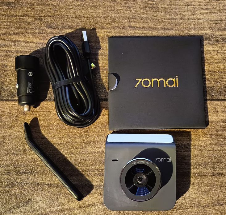 70mai Dash Cam A400