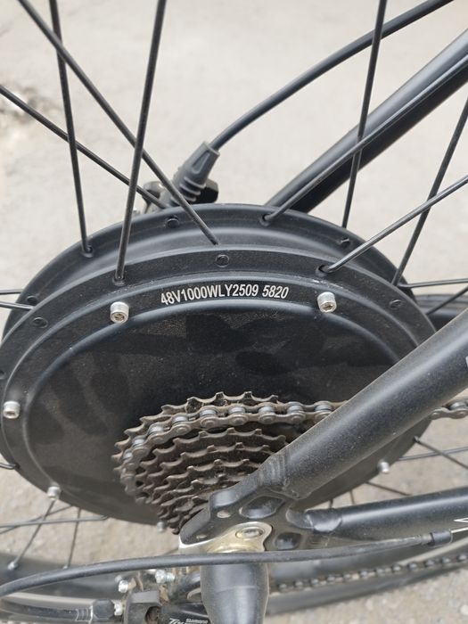 Электровелосипед