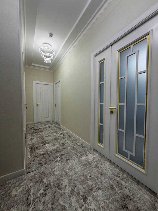 Сдаётся квартира на Сергелях, ЖК "Golden House" ор-р Сергели 5а! Т18