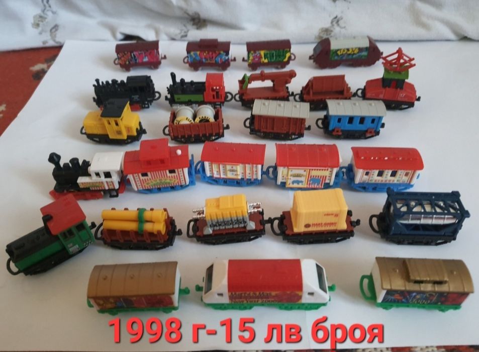 Киндер играчки =kinder