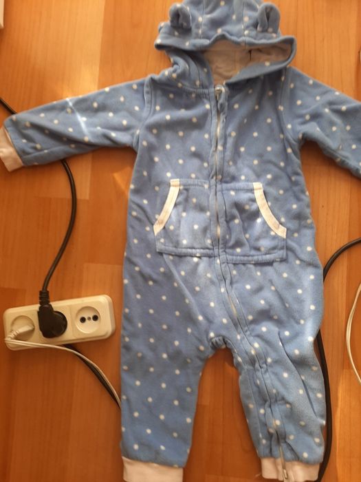 Вещи для мальчика   слип прох лето