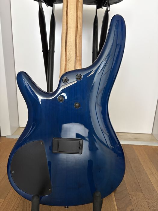 Бас Китара Ibanez SR 370 Sapphire Blue