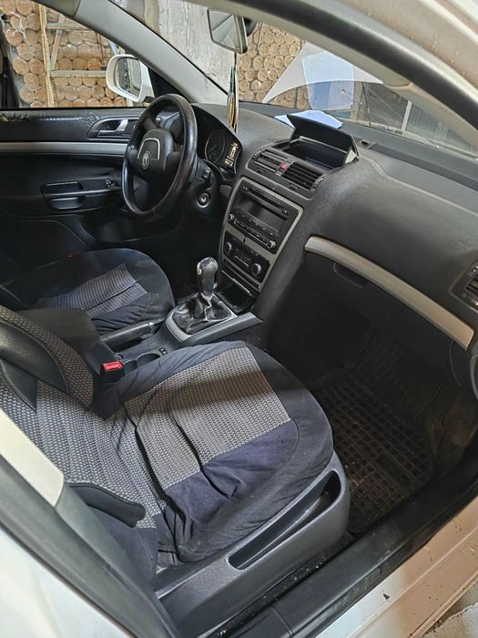 Skoda Octavia 2, 2012, 1.6 TDI