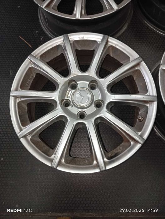 Jante aliaj 5x114,3R17 Mazda cx7 cx9 cx5 cx3 3 5 6
