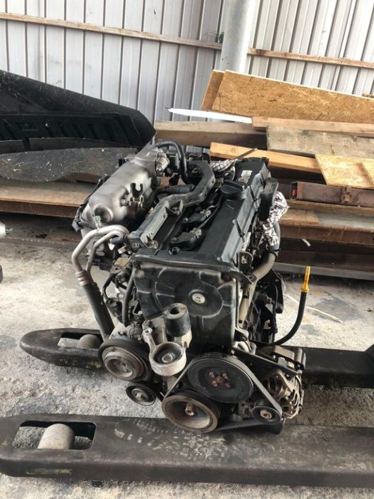 Привозные двигателя Hyundai Accent Getz