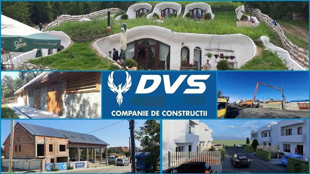 executam lucrari de constructii civile si industriale