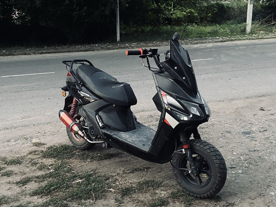 Самурай 165 кубб