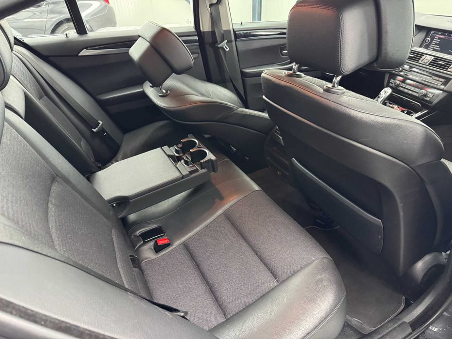 BMW 520d F10 184cp/Garantie/Automat/RateAuto/Cash/Buy Back/Finantare