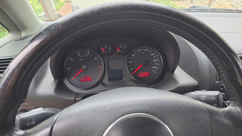 Audi A2 fabricație 2000