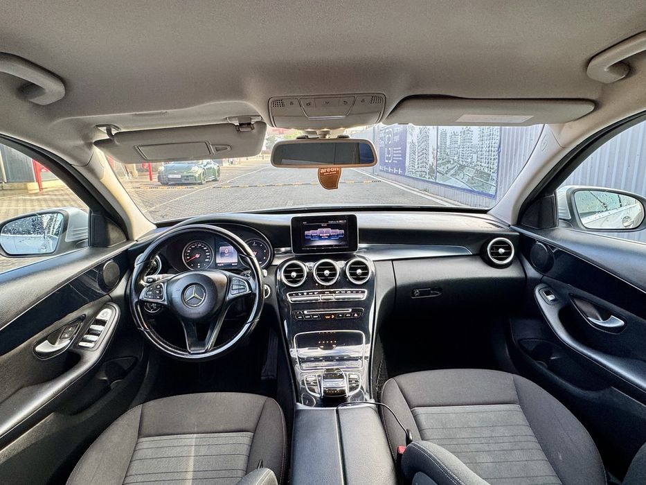 Mercedes  C 220   AUTOMAT inmatriculat proprietar stare perfecta