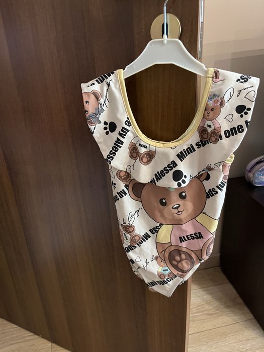 Детски бански Alessa 5г