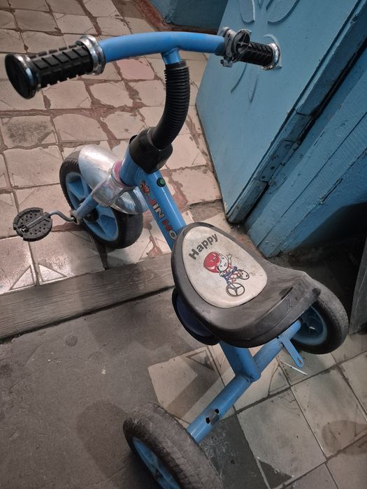 Велосипед самокат