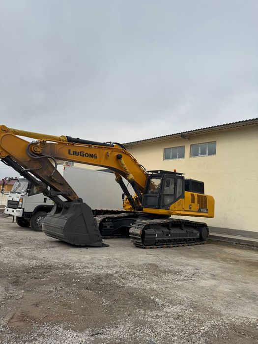 Экскаватор 50 тонн, 3,2 м­³, Кредит / Лизинг