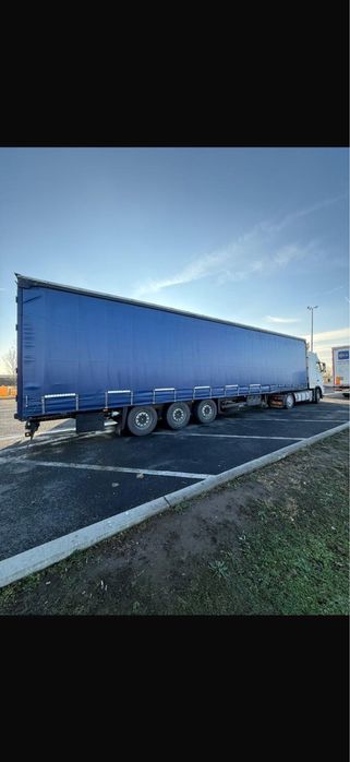 Vand semiremorca schmitz vario