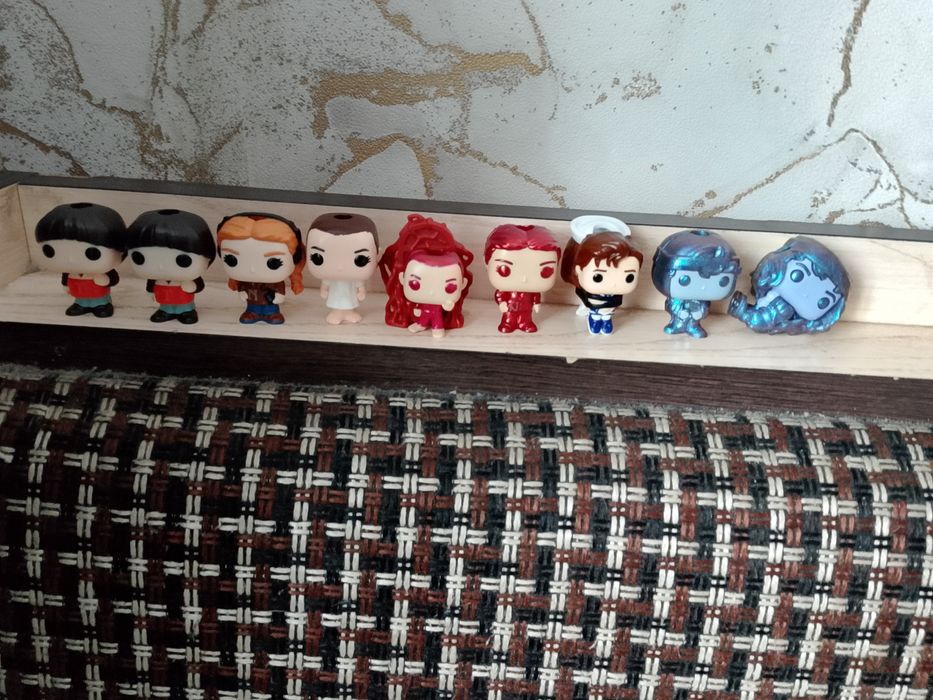 Фигурки Очень странные дела