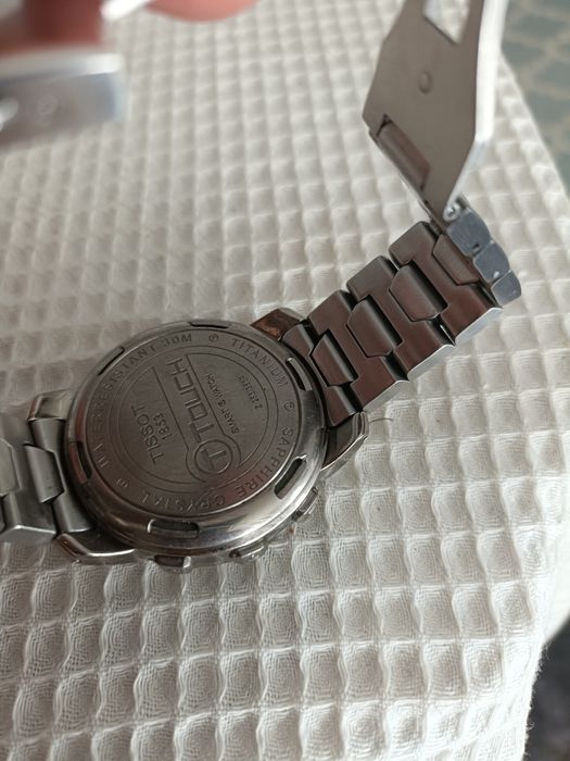 Tissot touch  Titanium