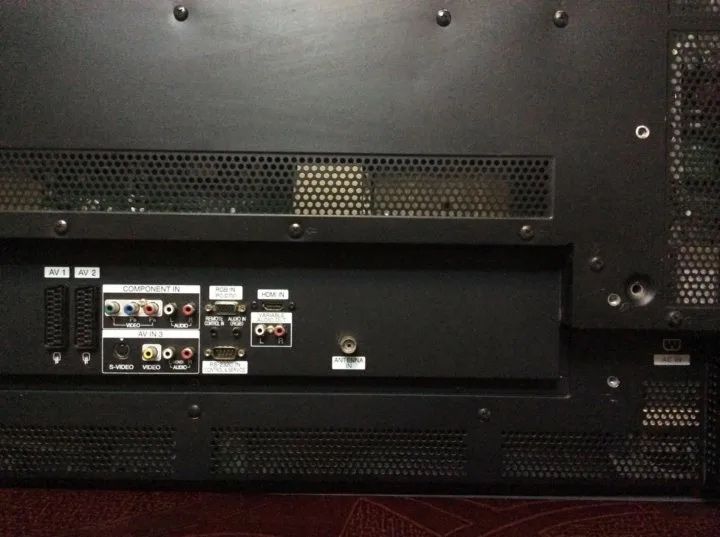 lg 42pc-1rv телевизор