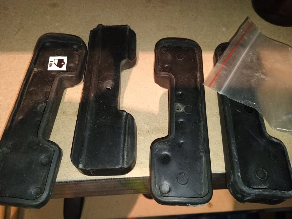 Греди за Мерцедес Вито -HAKR