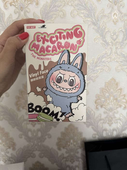 Labubu оригинал