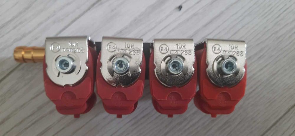 Rampa GPL Valtek pentru instalatii Tomasetto 3 Ohm - 170lei