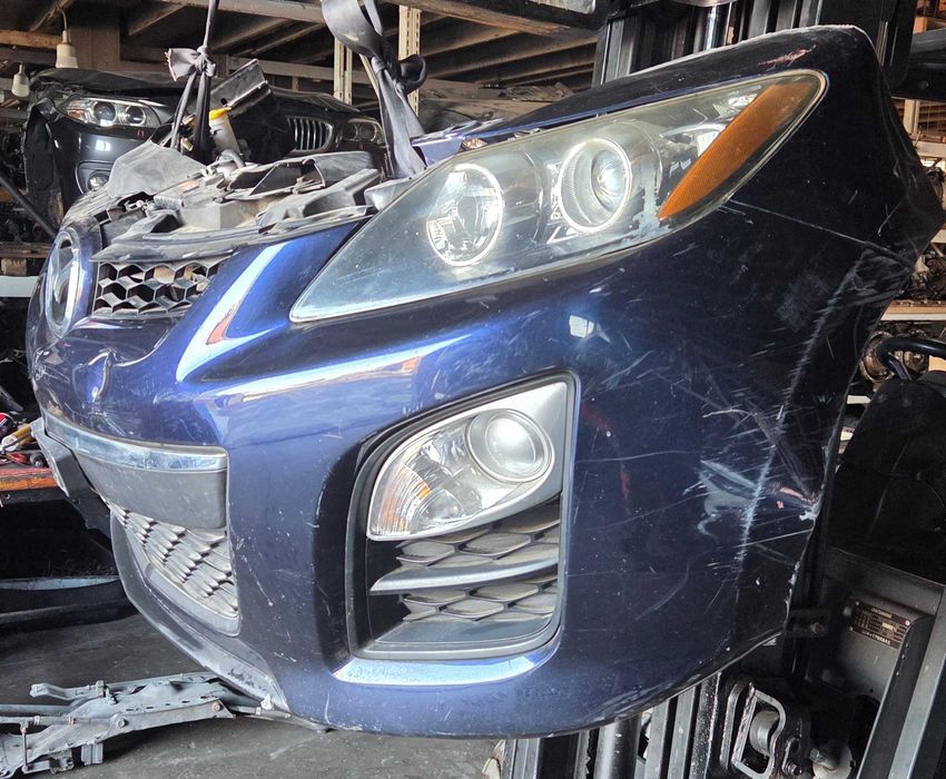 TitanAuto Mazda CX-7 ноускат