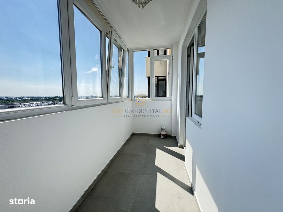 Apartament 2 camere, mobilat si utilat lux, parcare - Confort Urban