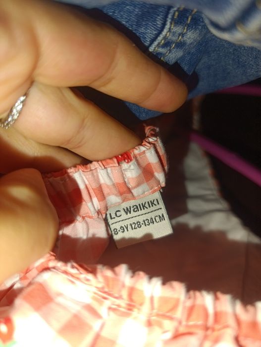 Кукленска рокля Waikiki