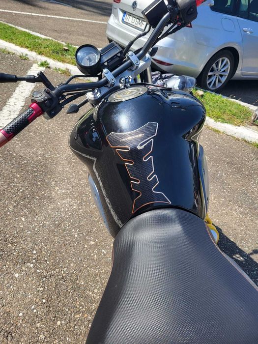 Yamaha MT-03 2006 A2