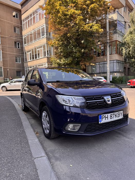 Dacia Logan 1.0i 2017