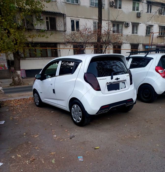 Spark 2019.mator 125