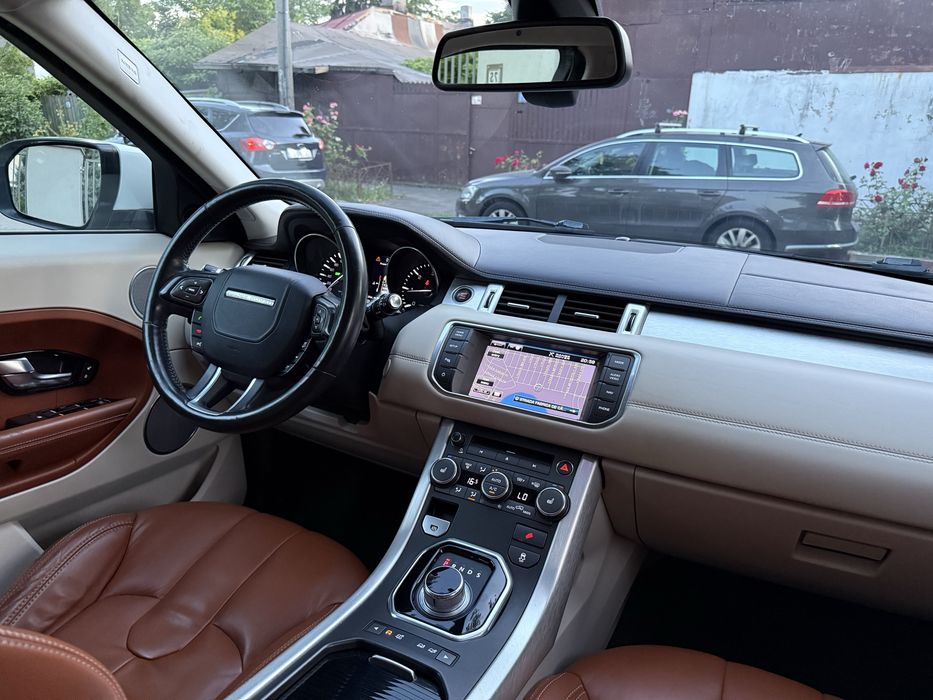 Range Rover Evoque 2014 2.2d 4x4