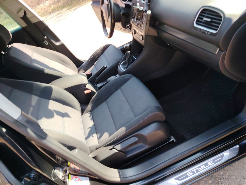 VW golf 6 style 4x4 2.0 tdi