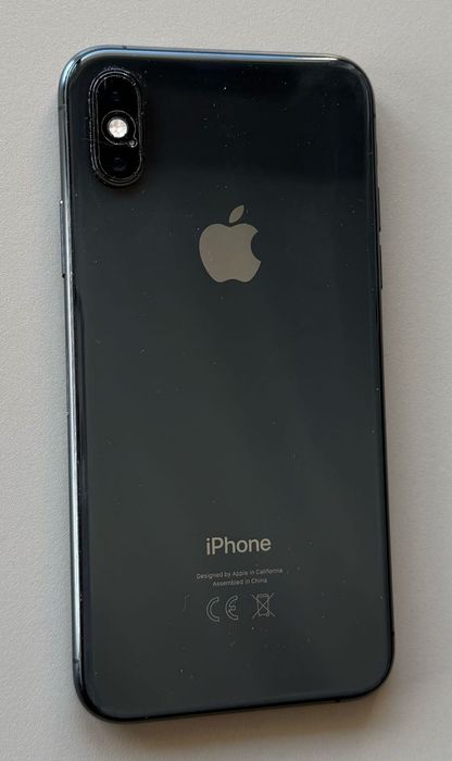 Vand iPhone XS 256 gb
